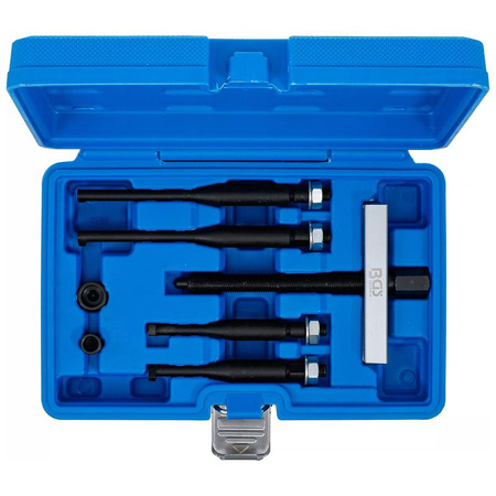 Zestaw ściągaczy do kierownicy 87 + 153 mm 8 szt., BGS 7752