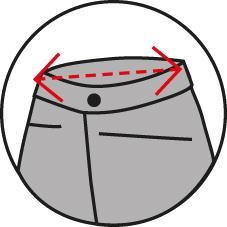 Spodnie FORTIS H 24 czarno-turkusowe rozmiar 98