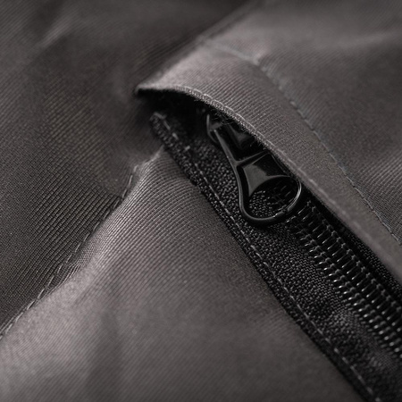 Kamizelka ocieplana Worker, ciemno szara, Rozmiar S, Scruffs T54598