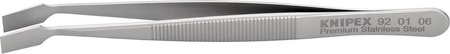 Pinceta uniwersalna ze stali nierdzewnej 120 mm KNIPEX 92 01 06