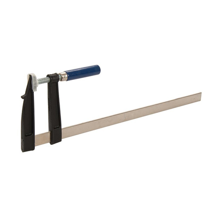 Ścisk nastawny, 500 x 120 mm, Silverline 282581