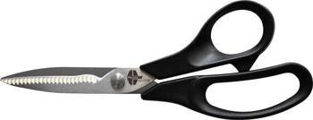 Nożyce robocze ze szlifem falistym 200mm