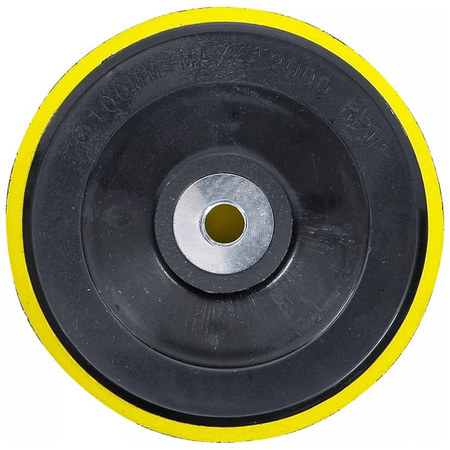 Dysk mocujący na rzep Ø 100 mm do BGS 9259, BGS 9259-3