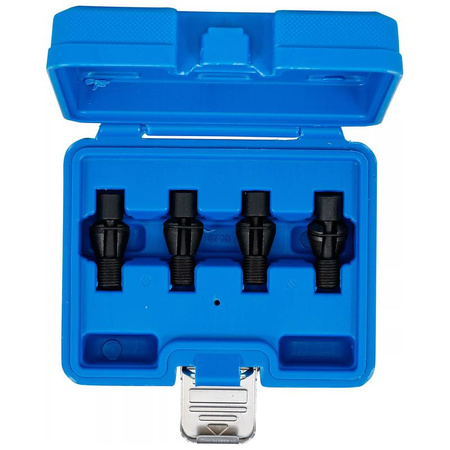 Zestaw szpilek ustalających do ram pomocniczych VAG M14 x 1,5 4 szt., BGS 8715