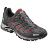 Buty outdoorowe Meindl Caribe GTX rozmiar 12 czarno-czerwone