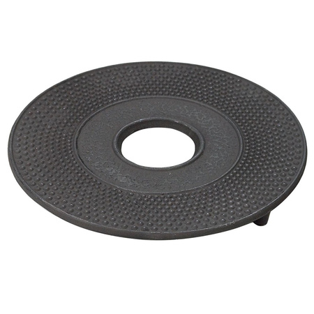 Żeliwna podstawka, 17 x 2 cm, KINGHoff, KH-1848