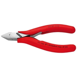 Szczypce tnące boczne dla elektroników 7741 115mm KNIPEX