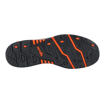 Buty ochronne Switchback 3, brązowe, Rozmiar 41 (7), Scruffs T55022