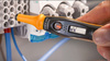Próbnik napięcia z wyświetlaczem LCD 1-biegunowy 12–230 V AC, 12–36 V DC PAN 2000 PANCONTROL