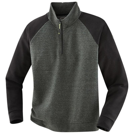 Bluza Sweattroyer rozmiar XL ciemnozielony/czarny