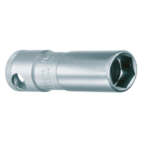Nasadka do świec zapłonowych 16 mm, napęd 1/2", Gedore 54 MH, 6363470