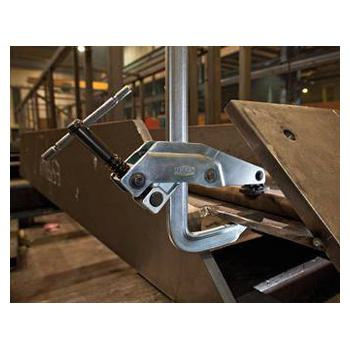 Ścisk z łapą chwytającą 300x120mm BESSEY
