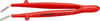 Pinceta uniwersalna ze stali nierdzewnej 140 mm KNIPEX 92 47 01