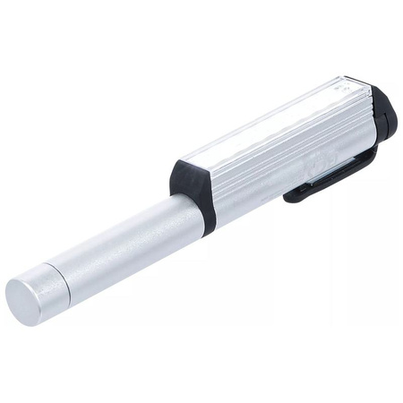 Aluminiowa lampa LED z 9 diodami LED, BGS 8493