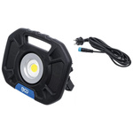 Reflektor roboczy COB-LED 40 W ze zintegrowanymi głośnikami, BGS 85332