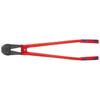 Nożyce dźwigniowe do prętów z wymienną głowicą tnąca z rękojeściami wielokomponentowymi 460 mm KNIPEX 71 72 460
