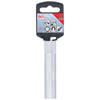Długa nasadka do świec zapłonowych z magnesem 14 mm, napęd dwunastokątny 10 mm (3/8"), BGS 2446