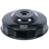 Klucz do filtra oleju 15-kątny Ø 93 mm do Honda, Mazda, Mitsubishi, Nissan, Volvo, BGS 1039-93-15