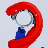 Obcinak do rur odpływowych z tworzywa sztucznego DP50 KNIPEX