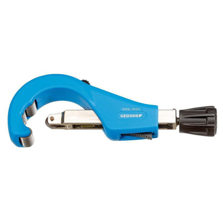Obcinak do rur stalowych nierdzewnych z fazownikiem 6-76 mm, Gedore 2180 5, 2964082
