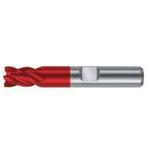 Frez Ratio SL,krótki DIN6527, pełnowęglikowy, FIRE 4-ostrz. 20mm GÜHRING