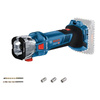 Frezarka do płyt gipsowo-kartonowych akumulatorowa GCU 18V-30 Professional (06019K8000) BOSCH