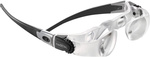 Okulary z lupą maxDetail 2x regulacja dioptrii ±3 dpt, rozstaw PD 60-68 mm ESCHENBACH