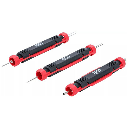 Zestaw narzędzi do uwalniania kabli uniwersalny 3 szt., BGS 9807