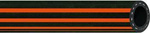 Wąż uniwersalny Orange Stripes EPDM 19x4mm 40m