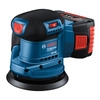 Akumulatorowa szlifierka mimośrodowa GEX 185-LI Professional (06013A5020) BOSCH