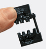 Moduł do zaciskania płaskich końcówek przewodów 0,1-1 mm², Gedore 8140-09, 1830635
