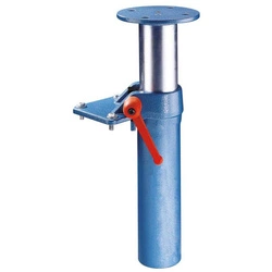 Przyrząd do regulacji wysokości imadła, do imadła Format 140mm FORMAT