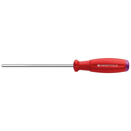Wkrętak do śrub imbusowych 2x80 mm SwissGrip PB Swiss Tools 8205.2-80