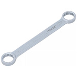 Klucz oczkowy dwustronny płaski 16 x 17 mm, BGS 30335