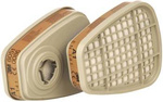 Filtr pochłaniacz do maski 3M 6051 A1 2szt