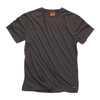 T-shirt roboczy grafitowy Worker, Rozmiar XL, Scruffs T54674