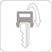 Wózek narzędziowy z 8 szufladami, Gedore 2004 0620, 1640720