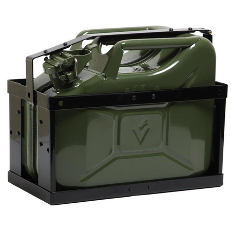 Uchwyt do kanistrów na paliwo VALPRO 10 l