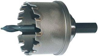 Otwornica z ostrzami z węglika spiekanego, do cięcia głębokiego, 32mm FORMAT