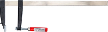 Ścisk stolarski 500 x 120 mm, BGS DIY 1843