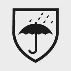 Kurtka ostrzegawcza Volker rozmiar L pomarańczowy/granatowy