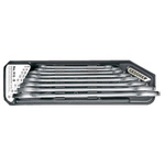 Zestaw 8 kluczy płaskich dwustronnych 6-22 mm, Gedore H 6-8, 6079400