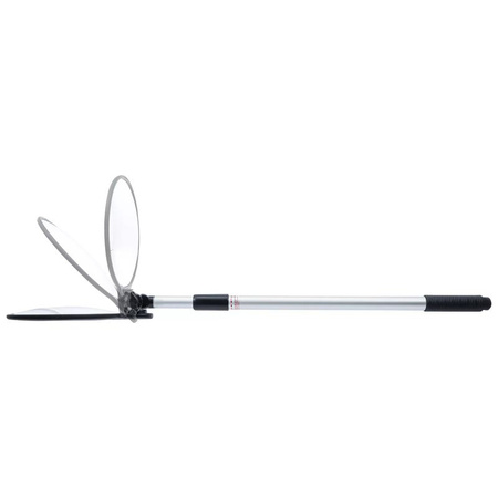 Teleskopowe lusterko inspekcyjne Ø 200 mm, BGS 3176