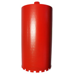 Wiertło diamentowe koronowe 250 x 450 mm do betonu, żelbetu, kamienia i gresu PRAXER