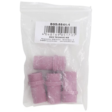 Dysze zamienne 4, 5, 6, 7 mm do BGS 8841, BGS 8841-1