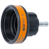 Adapter nr 6 do BGS 8027, 8098 dla Daewoo, Ford, Jaguar, Jeep, Land Rover, Mercedes-Benz, Pontiac, Porsche, Saab, BGS 8027-6