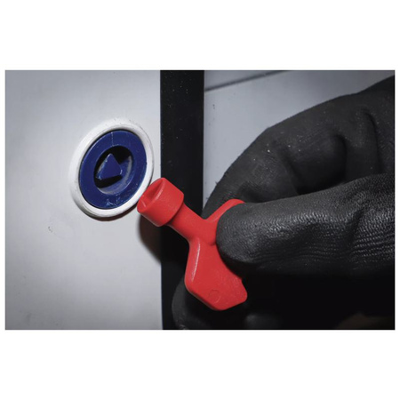 Zestaw izolowanych wkrętaków VDE z wymiennymi szpilekami 8 szt., BGS 35813