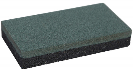 Kamień szlifierski 200x100x30mm, dwustronny ziarno 24/80, 50.322.02 Kaufmann