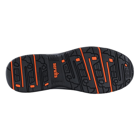 Buty ochronne Sabatan, czarne, Rozmiar 47 (12), Scruffs T54993