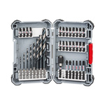 Zestaw wierteł i bitów do wkrętarek Impact Control HSS, 35 szt., BOSCH
